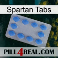 Spartan Tabs 21